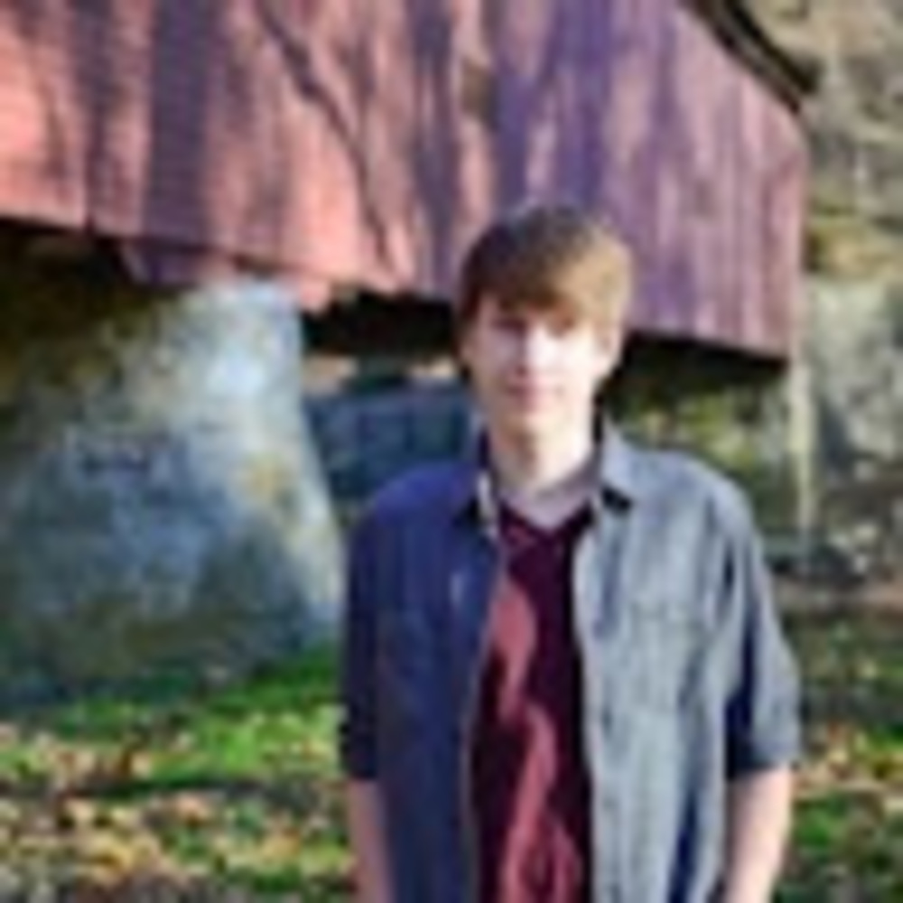 Meet your Posher, Aaron